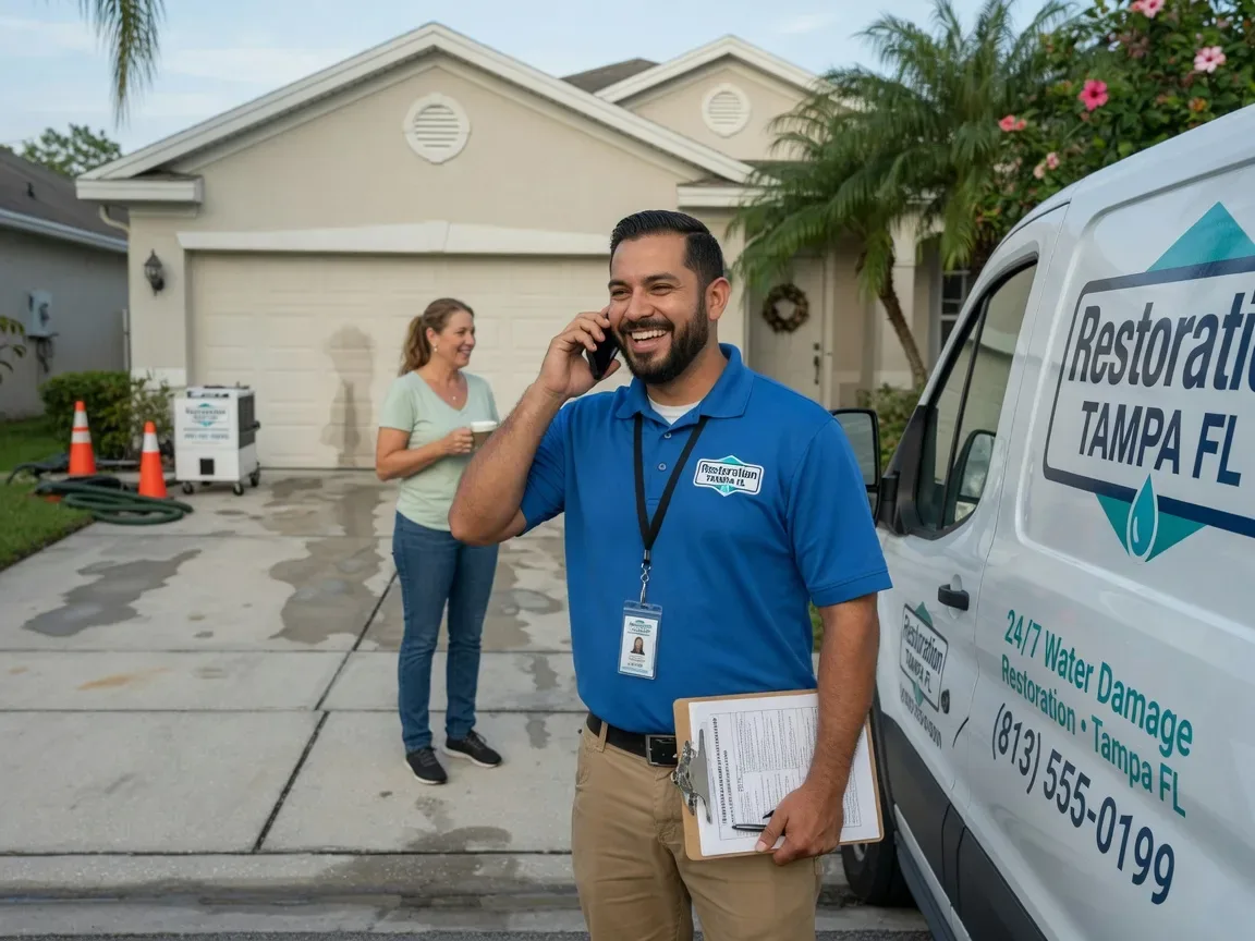 Water Damage Restoration Lodi, NJ FAQs